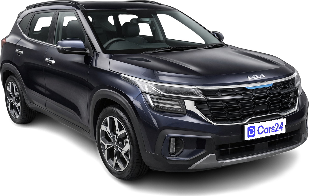 2024 KIA SELTOS - SUV - Diesel - Automatic - ₹18.89 lakh