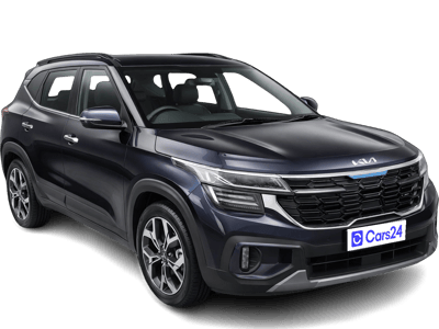 2024 KIA SELTOS - SUV - Diesel - Automatic - ₹18.89 lakh