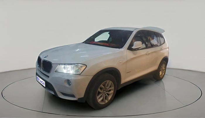 2013 BMW X3 XDRIVE 20D, Diesel, Automatic, 1,39,594 km, exterior