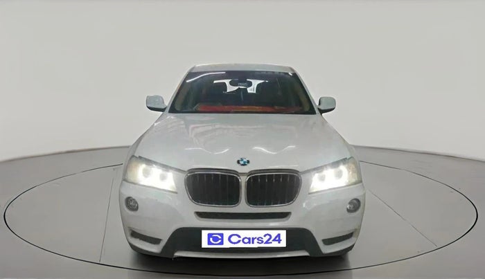 2013 BMW X3 XDRIVE 20D, Diesel, Automatic, 1,39,594 km, exterior