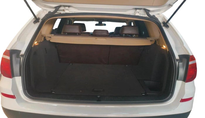 2013 BMW X3 XDRIVE 20D, Diesel, Automatic, 1,39,594 km, exterior