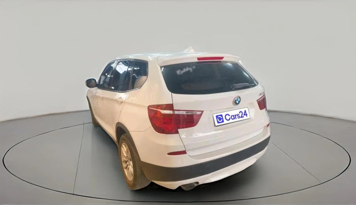 2013 BMW X3 XDRIVE 20D, Diesel, Automatic, 1,39,594 km, exterior