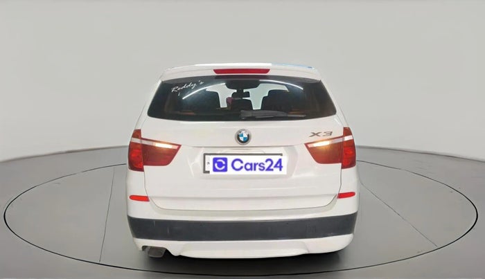 2013 BMW X3 XDRIVE 20D, Diesel, Automatic, 1,39,594 km, exterior