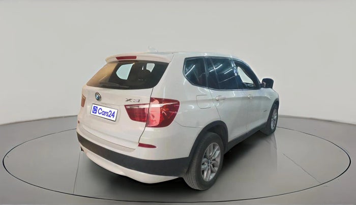 2013 BMW X3 XDRIVE 20D, Diesel, Automatic, 1,39,594 km, exterior