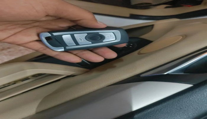 2013 BMW X3 XDRIVE 20D, Diesel, Automatic, 1,39,594 km, interior