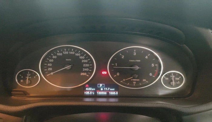 2013 BMW X3 XDRIVE 20D, Diesel, Automatic, 1,39,594 km, interior