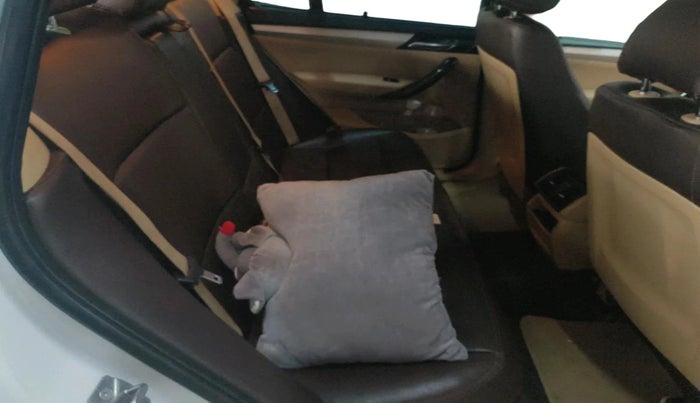 2013 BMW X3 XDRIVE 20D, Diesel, Automatic, 1,39,594 km, interior