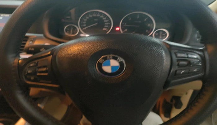 2013 BMW X3 XDRIVE 20D, Diesel, Automatic, 1,39,594 km, interior