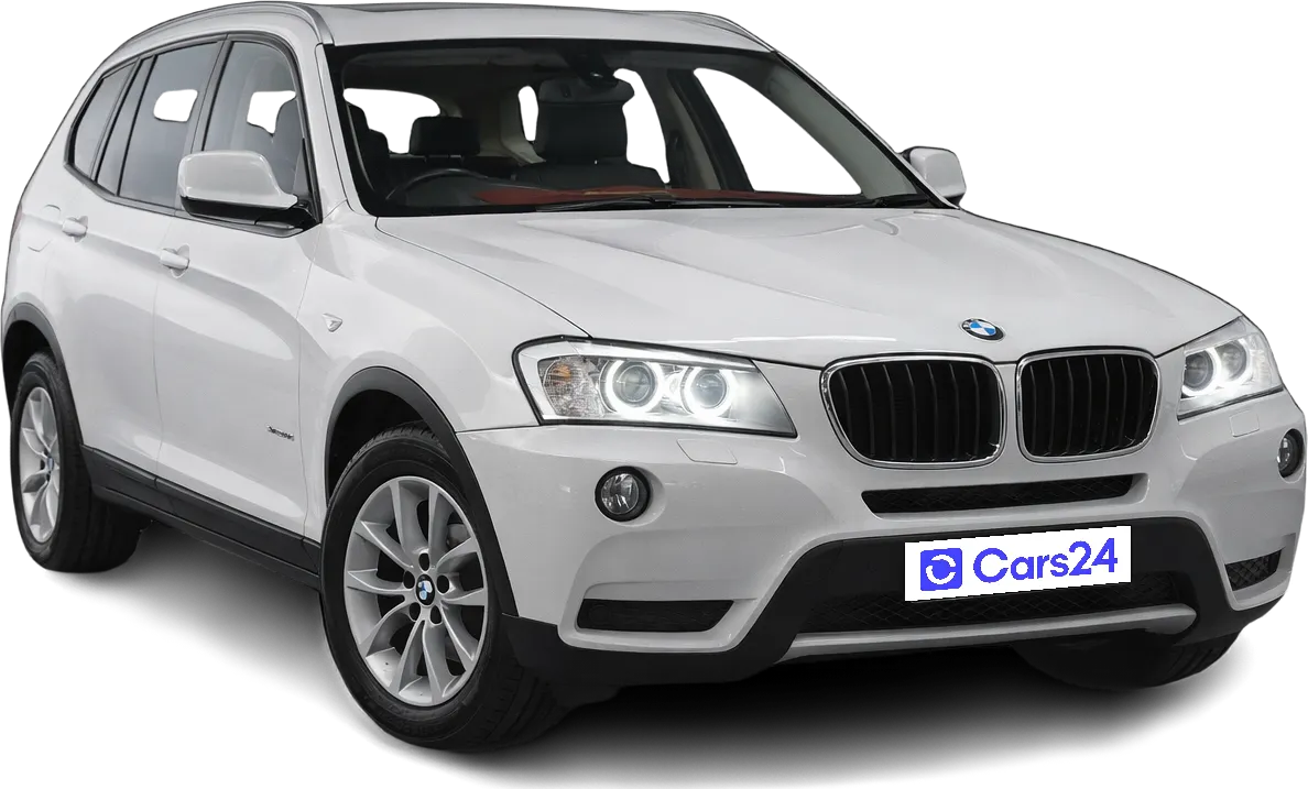 2013 BMW X3 - SUV - Diesel - Automatic - ₹12.80 lakh
