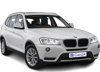 2013 BMW X3 - SUV - Diesel - Automatic - ₹8.50 lakh