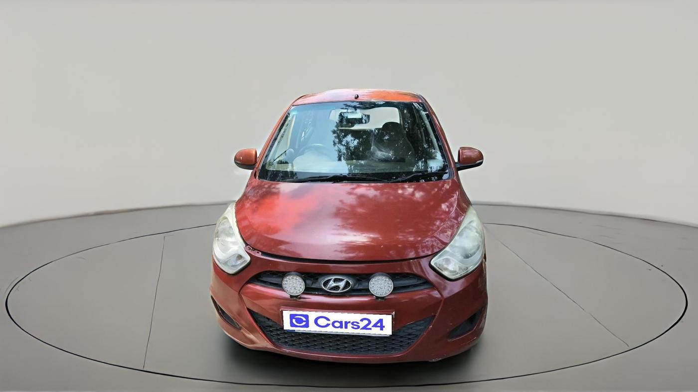 2013 Hyundai i10 MAGNA 1.2, Petrol, Manual, 86,856 km, exterior