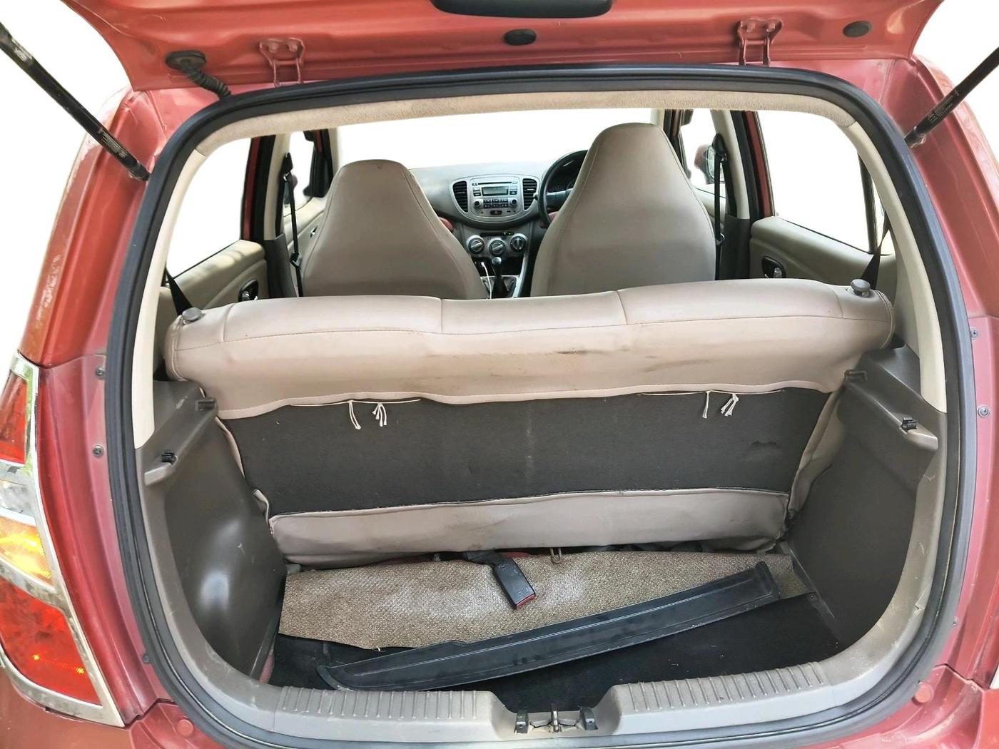 2013 Hyundai i10 MAGNA 1.2, Petrol, Manual, 86,856 km, exterior