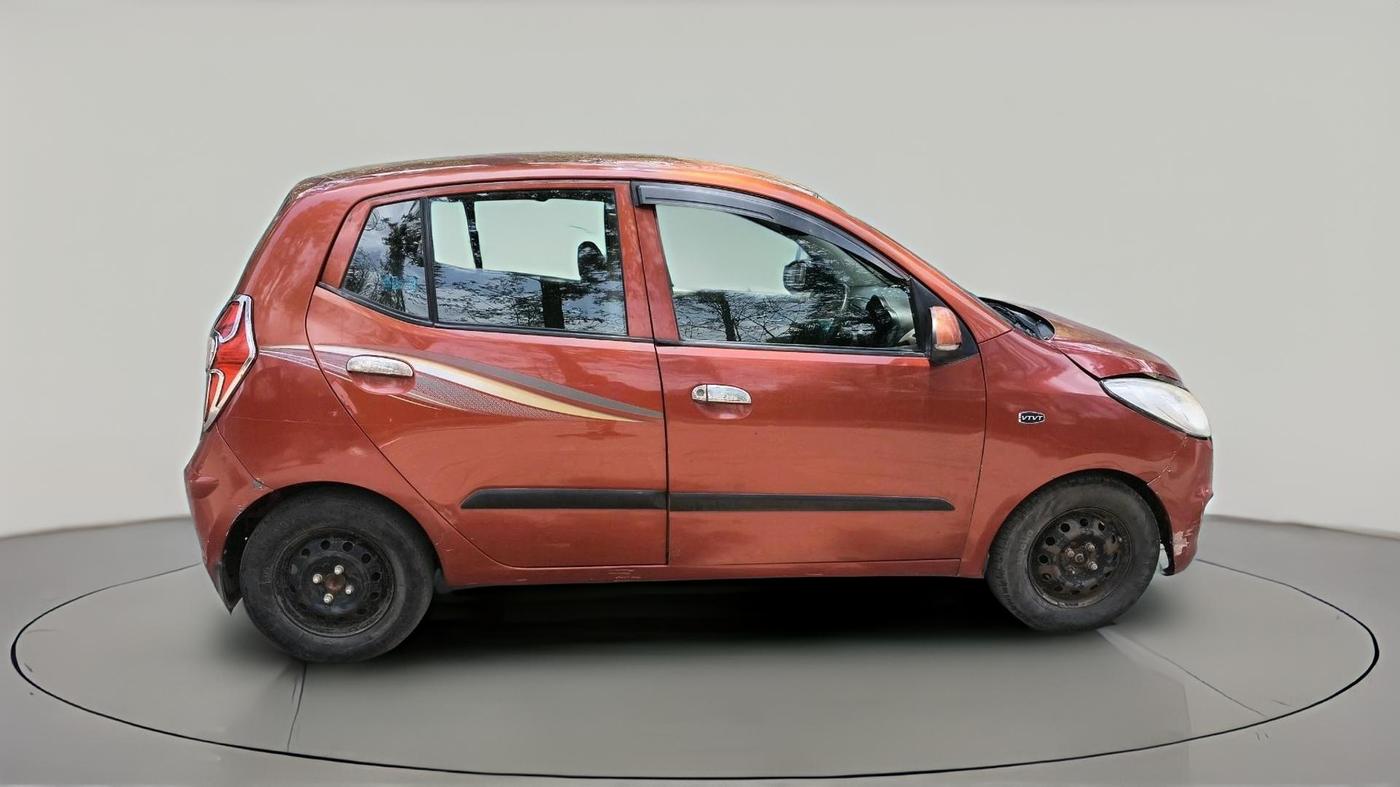 2013 Hyundai i10 MAGNA 1.2, Petrol, Manual, 86,856 km, exterior