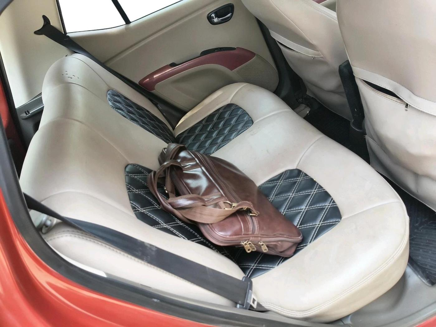 2013 Hyundai i10 MAGNA 1.2, Petrol, Manual, 86,856 km, interior