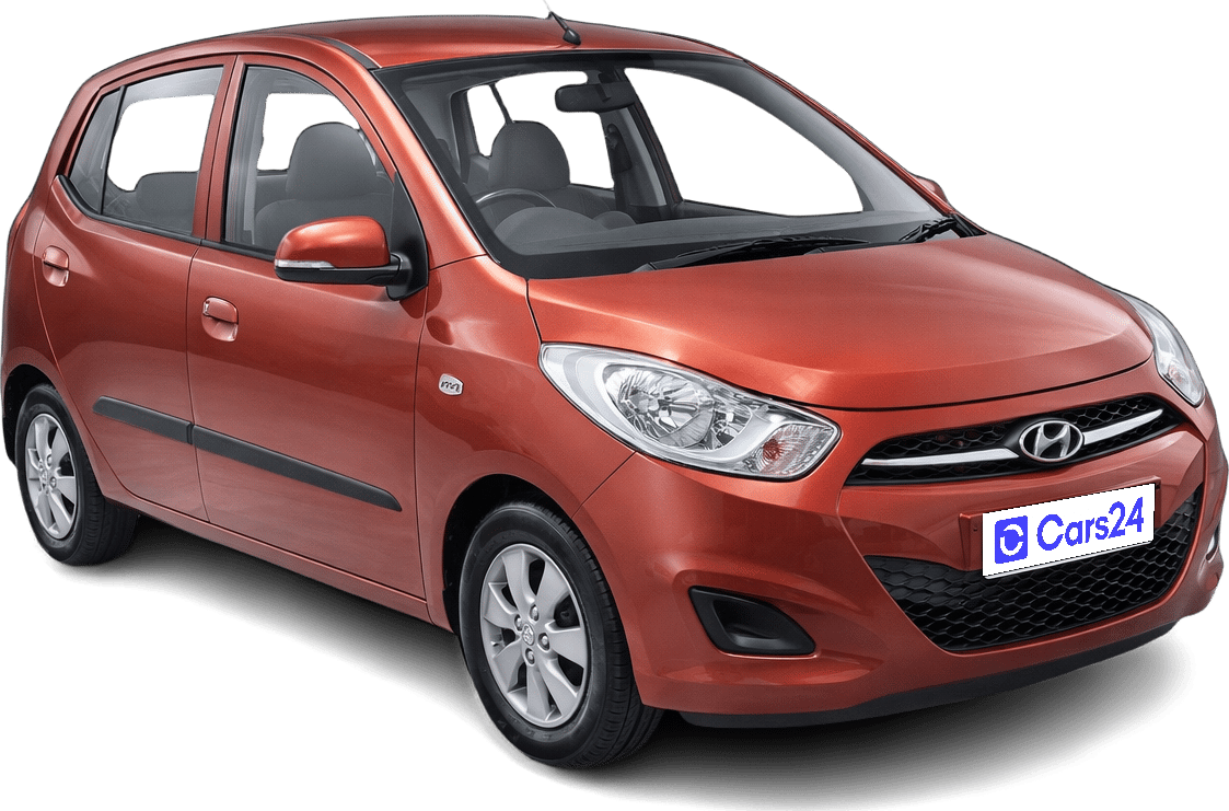 2013 Hyundai i10 - Hatchback - Petrol - Manual - ₹2.20 lakh