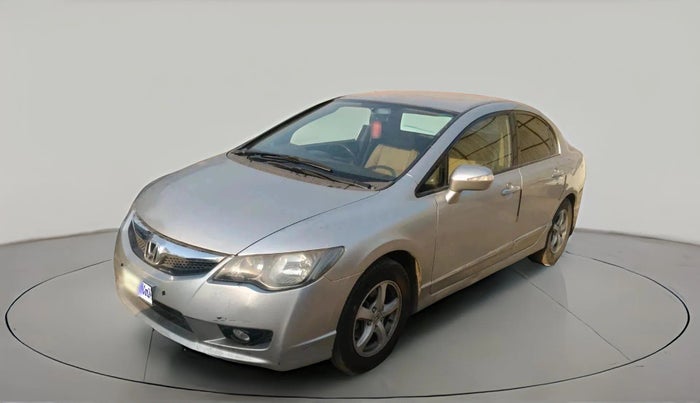 2011 Honda Civic 1.8L I-VTEC V MT, Petrol, Manual, 83,601 km, exterior