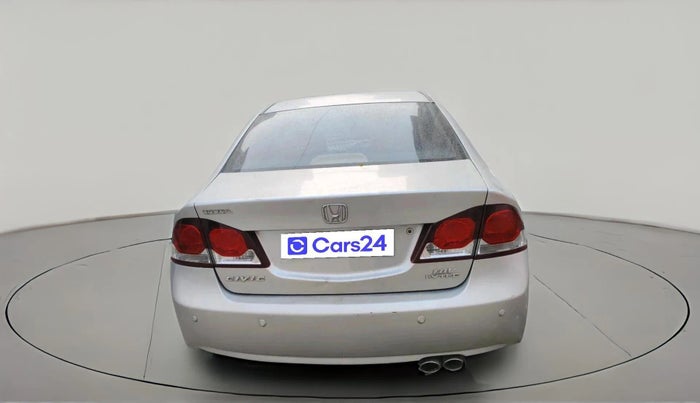 2011 Honda Civic 1.8L I-VTEC V MT, Petrol, Manual, 83,601 km, exterior
