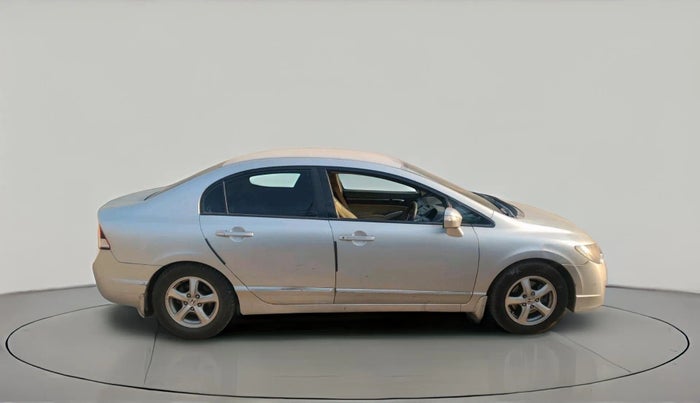 2011 Honda Civic 1.8L I-VTEC V MT, Petrol, Manual, 83,601 km, exterior