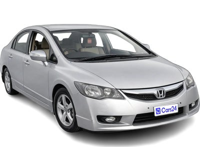 2011 Honda Civic - Sedan - Petrol - Manual - ₹1.66 lakh