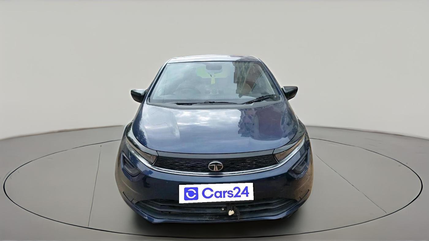 2024 Tata ALTROZ XM PLUS SUNROOF, Petrol, Manual, 17,945 km, exterior