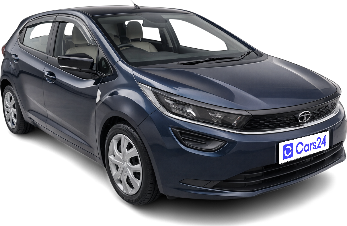2024 Tata ALTROZ - Hatchback - Petrol - Manual - ₹7.30 lakh
