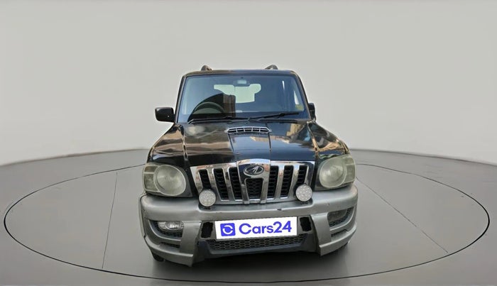 2011 Mahindra Scorpio SLE, Diesel, Manual, 1,34,195 km, exterior