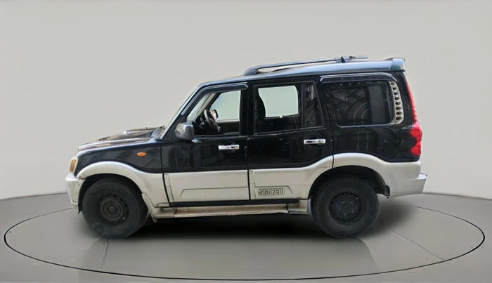 2011 Mahindra Scorpio SLE, Diesel, Manual, 1,34,195 km, exterior
