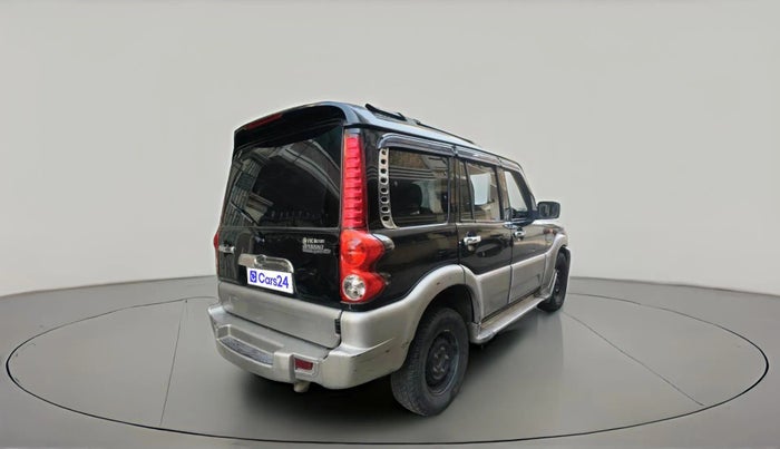 2011 Mahindra Scorpio SLE, Diesel, Manual, 1,34,195 km, exterior