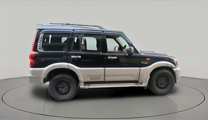 2011 Mahindra Scorpio SLE, Diesel, Manual, 1,34,195 km, exterior