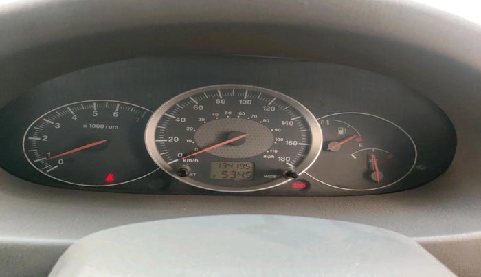 2011 Mahindra Scorpio SLE, Diesel, Manual, 1,34,195 km, interior