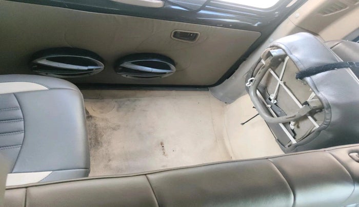 2011 Mahindra Scorpio SLE, Diesel, Manual, 1,34,195 km, interior