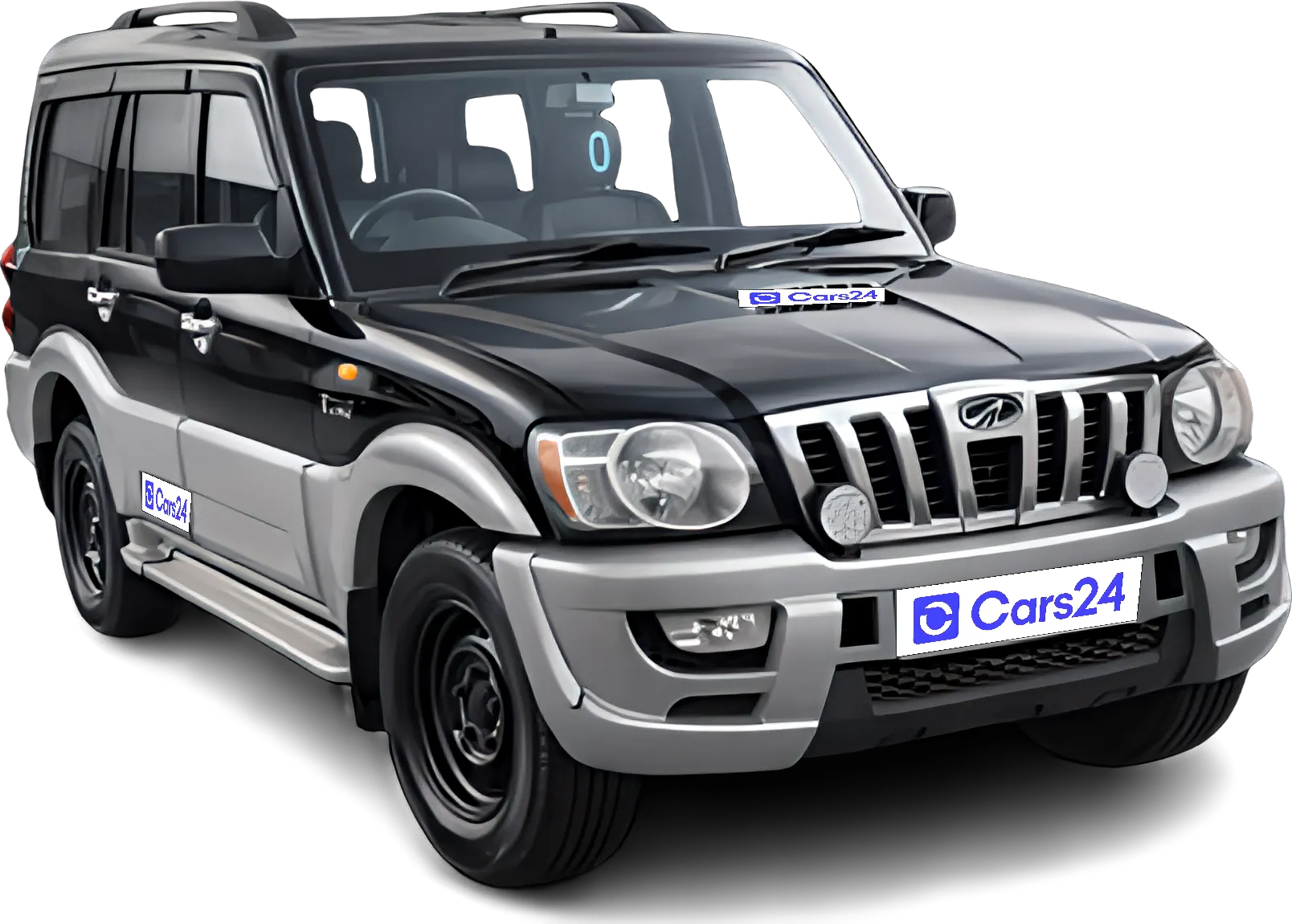 2011 Mahindra Scorpio - SUV - Diesel - Manual - ₹3.42 lakh