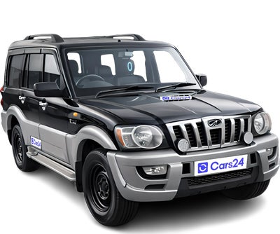 2011 Mahindra Scorpio - SUV - Diesel - Manual - ₹3.42 lakh