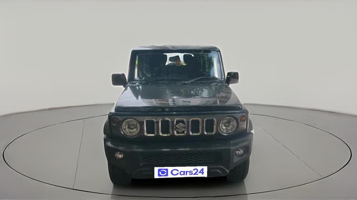 2023 Maruti JIMNY ALPHA ALL GRIP PRO MT, Petrol, Manual, 16,610 km, exterior