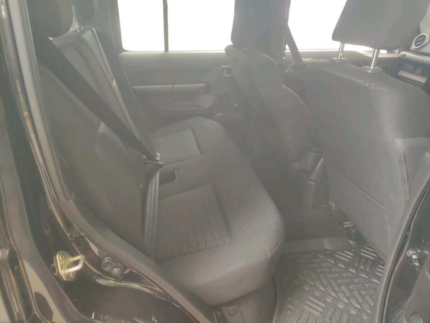2023 Maruti JIMNY ALPHA ALL GRIP PRO MT, Petrol, Manual, 16,610 km, interior