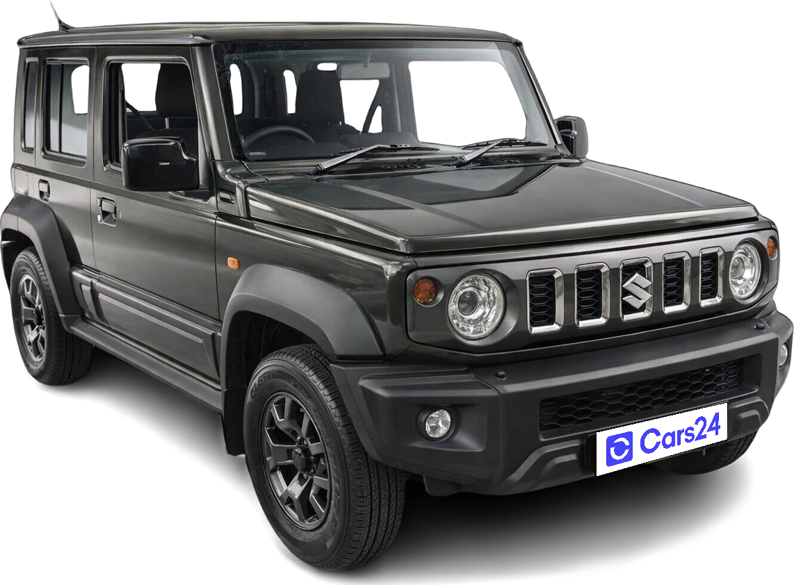 2023 Maruti JIMNY - SUV - Petrol - Manual - ₹11.30 lakh