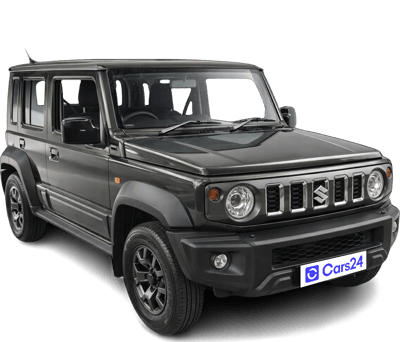 2023 Maruti JIMNY - SUV - Petrol - Manual - ₹11.30 lakh