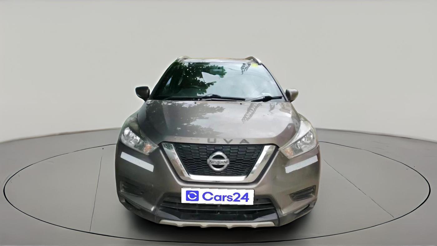 2022 Nissan Kicks XV 1.5, Petrol, Manual, 57,804 km, exterior