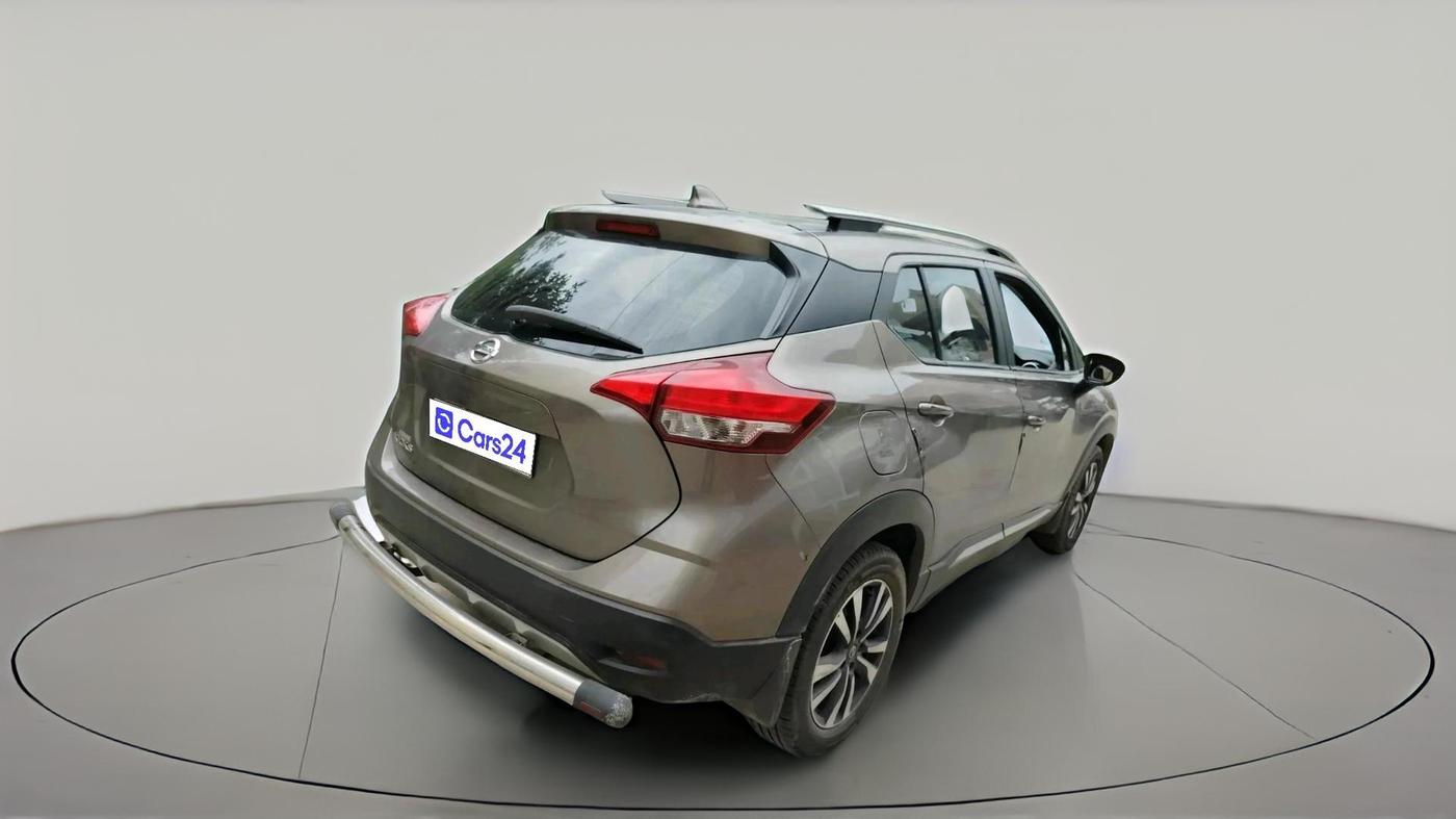 2022 Nissan Kicks XV 1.5, Petrol, Manual, 57,804 km, exterior