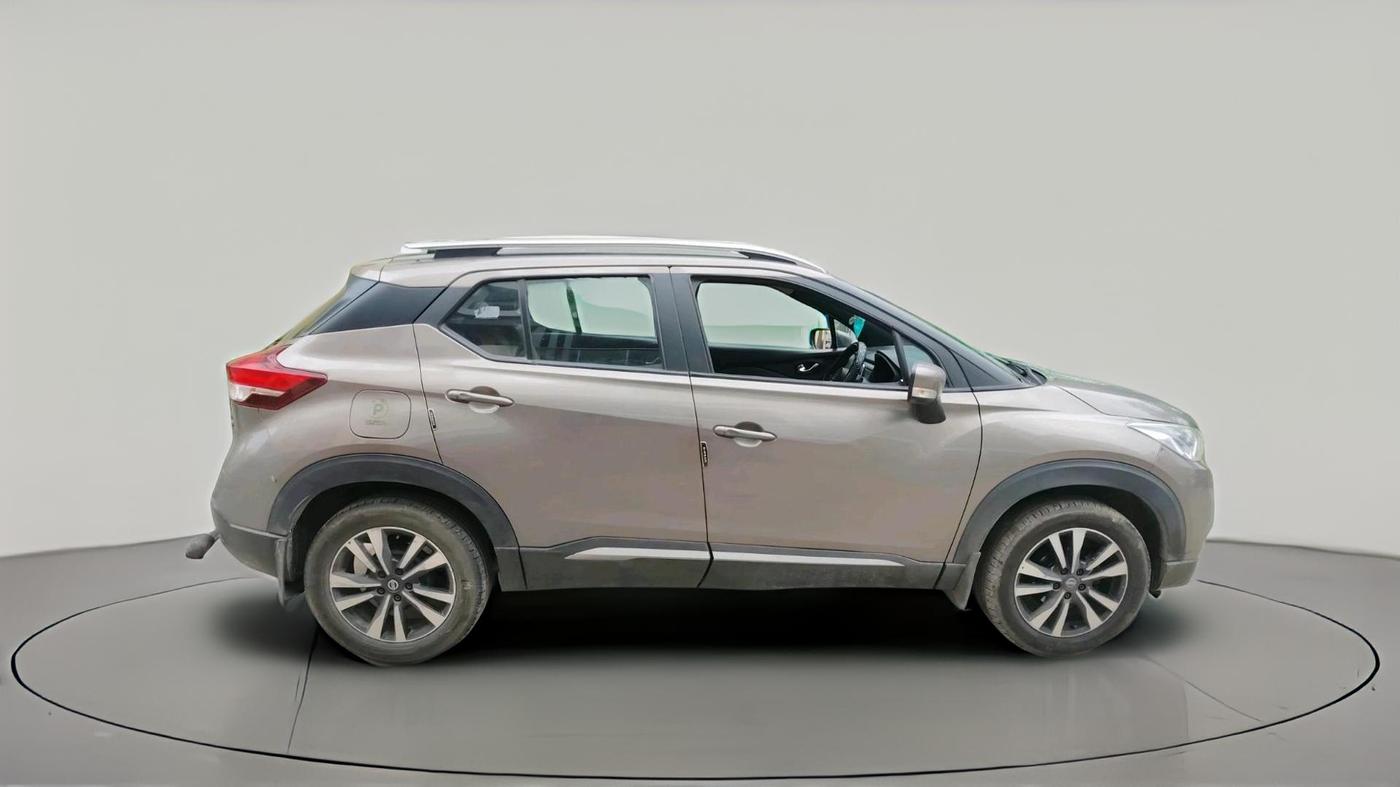 2022 Nissan Kicks XV 1.5, Petrol, Manual, 57,804 km, exterior