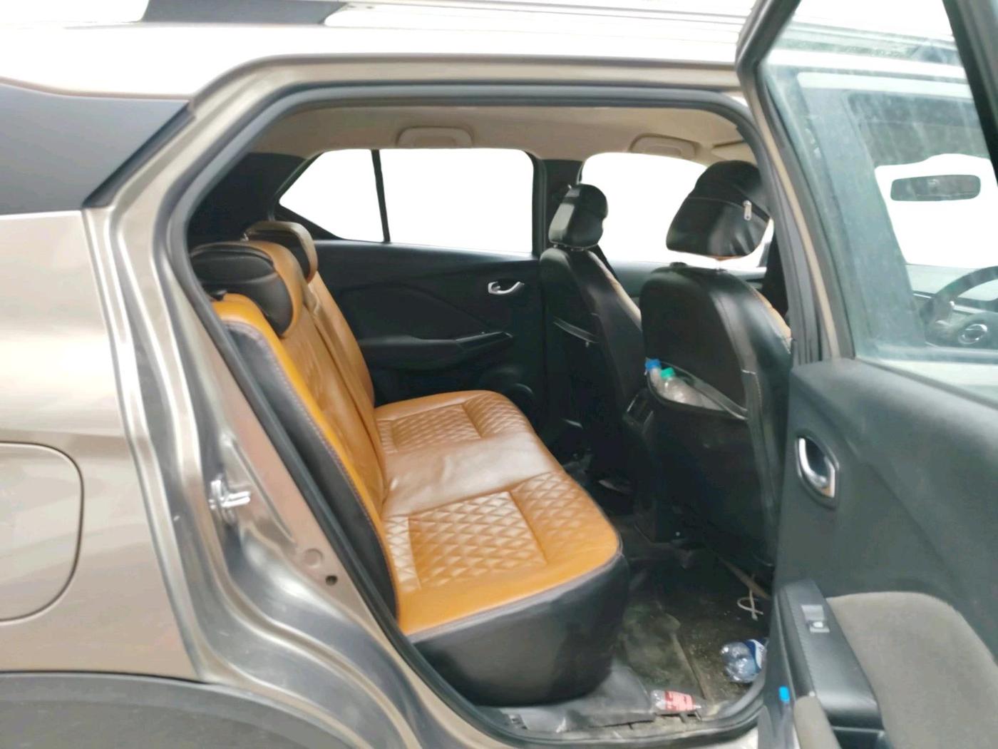 2022 Nissan Kicks XV 1.5, Petrol, Manual, 57,804 km, interior