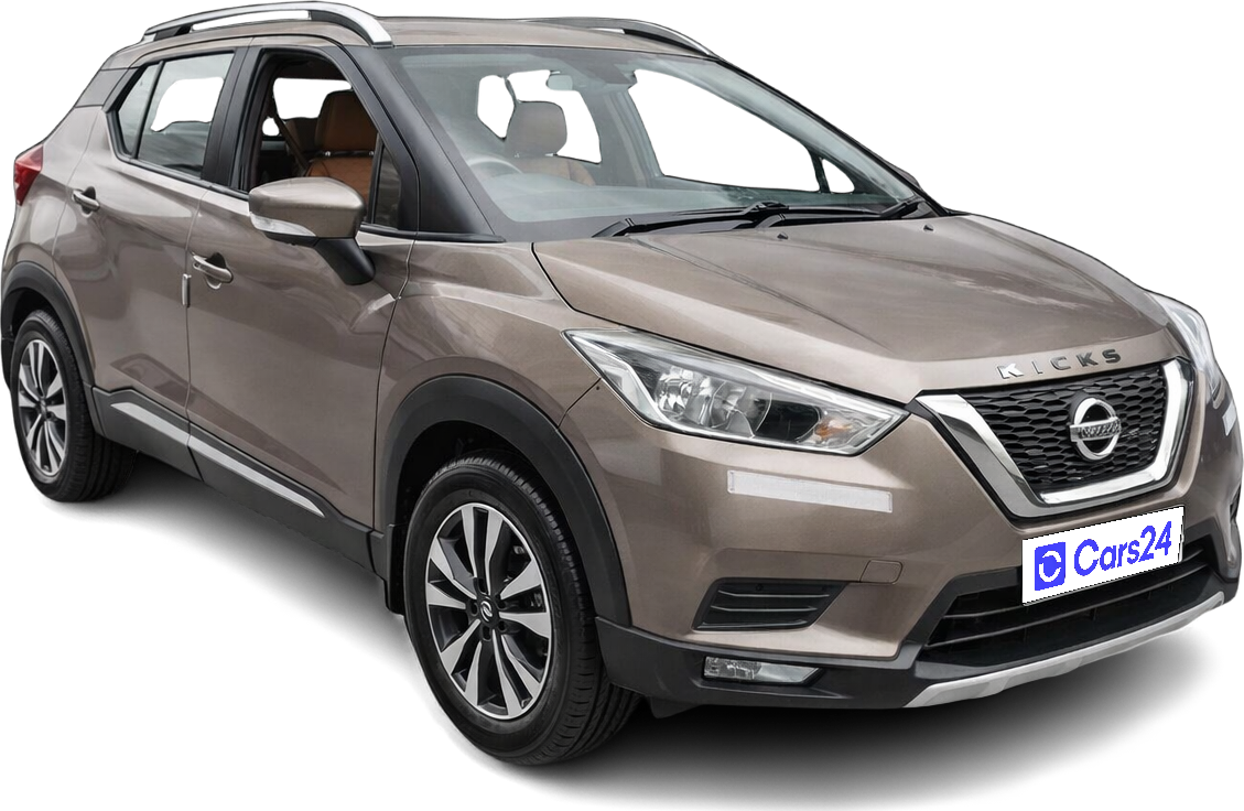 2022 Nissan Kicks - SUV - Petrol - Manual - ₹6.50 lakh