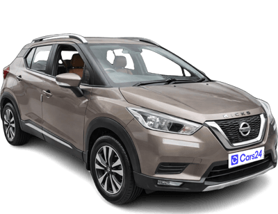 2022 Nissan Kicks - SUV - Petrol - Manual - ₹6.50 lakh