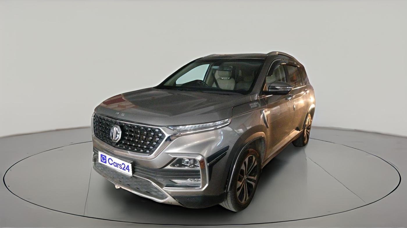 2022 MG HECTOR SHARP HYBRID 1.5 PETROL, Petrol, Manual, 58,587 km, exterior