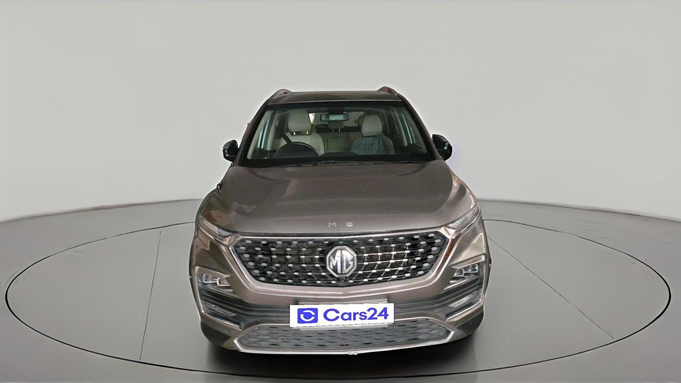 2022 MG HECTOR SHARP HYBRID 1.5 PETROL, Petrol, Manual, 58,587 km, exterior