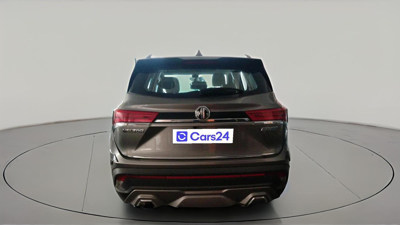 2022 MG HECTOR SHARP HYBRID 1.5 PETROL, Petrol, Manual, 58,587 km, exterior