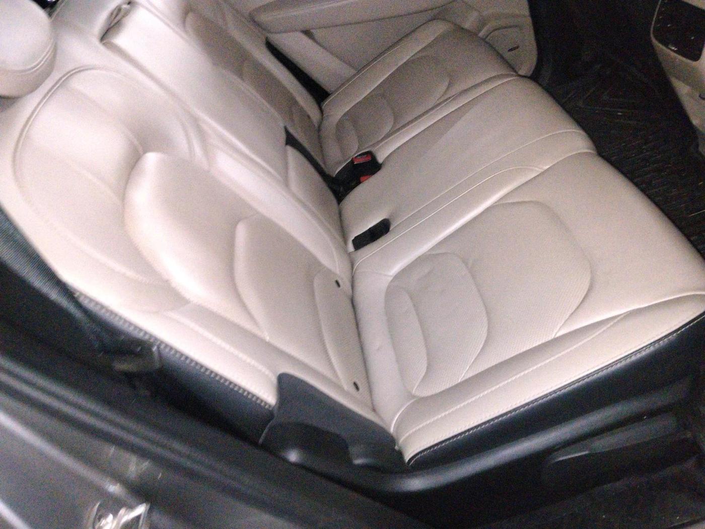 2022 MG HECTOR SHARP HYBRID 1.5 PETROL, Petrol, Manual, 58,587 km, interior
