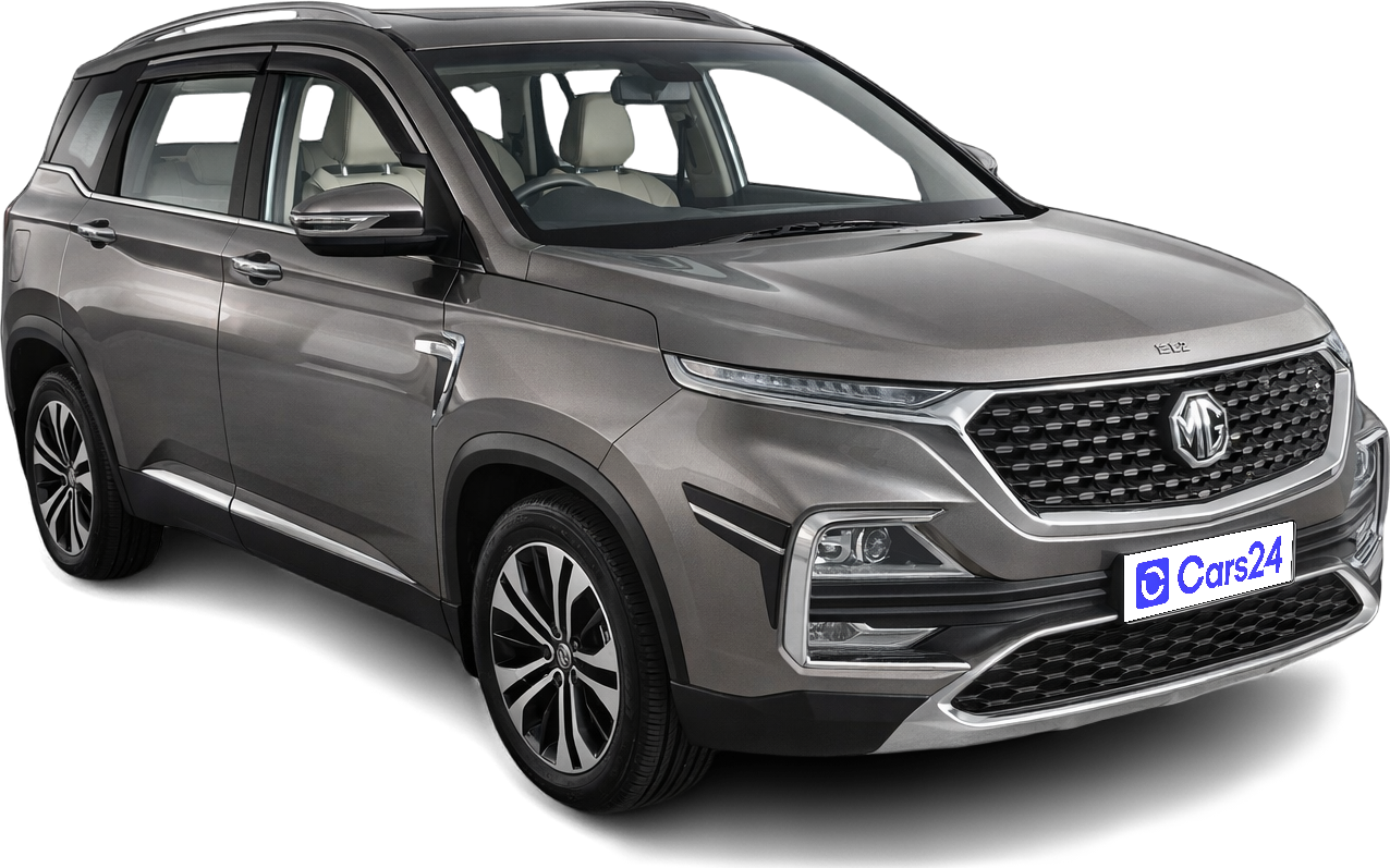 2022 MG HECTOR - SUV - Petrol - Manual - ₹11.80 lakh