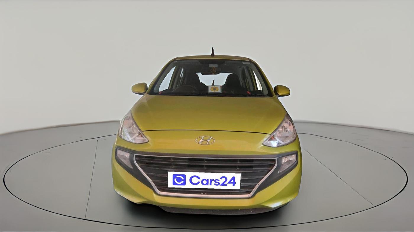 2018 Hyundai NEW SANTRO SPORTZ AMT, Petrol, Automatic, 6,141 km, exterior