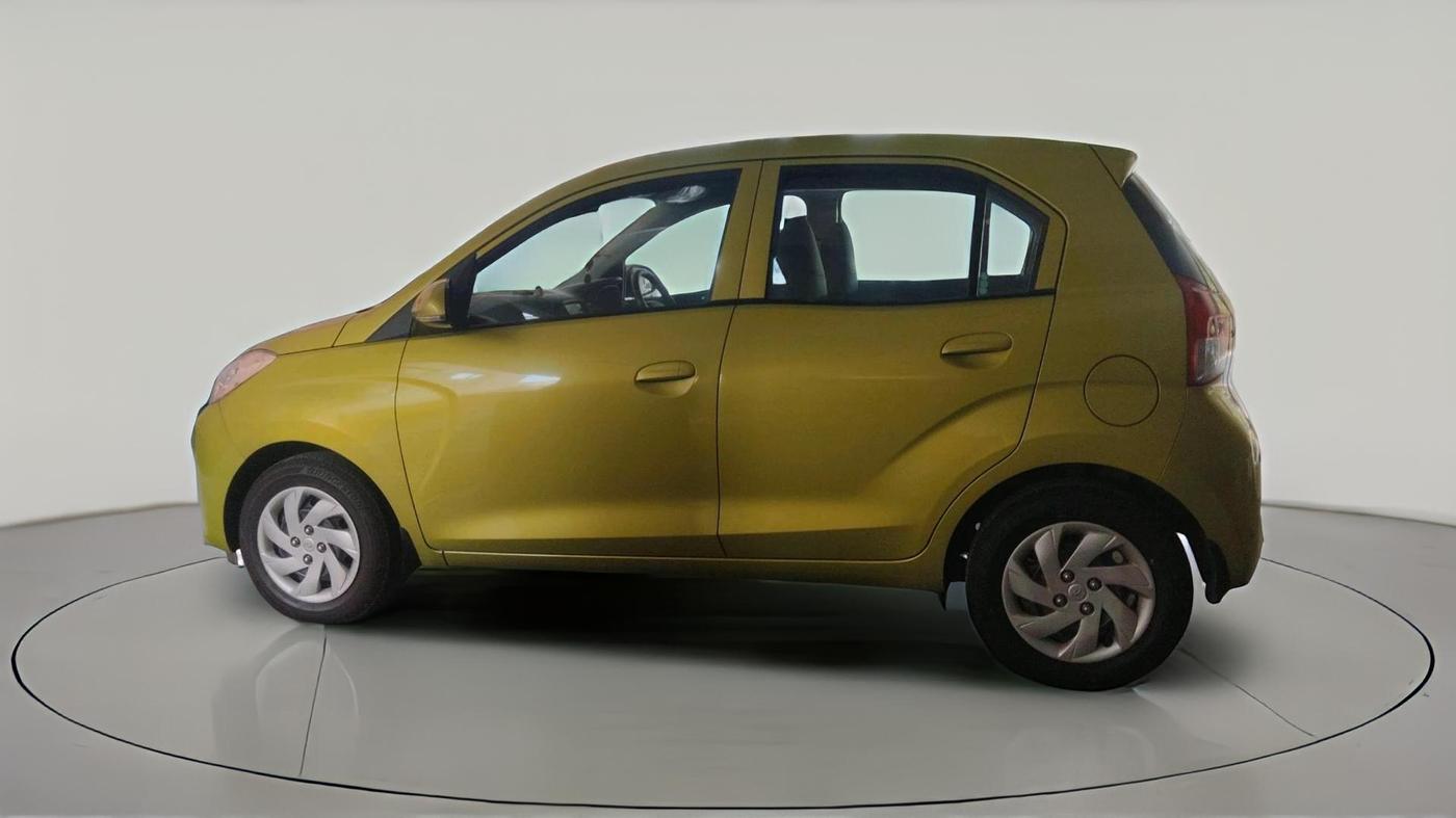 2018 Hyundai NEW SANTRO SPORTZ AMT, Petrol, Automatic, 6,141 km, exterior
